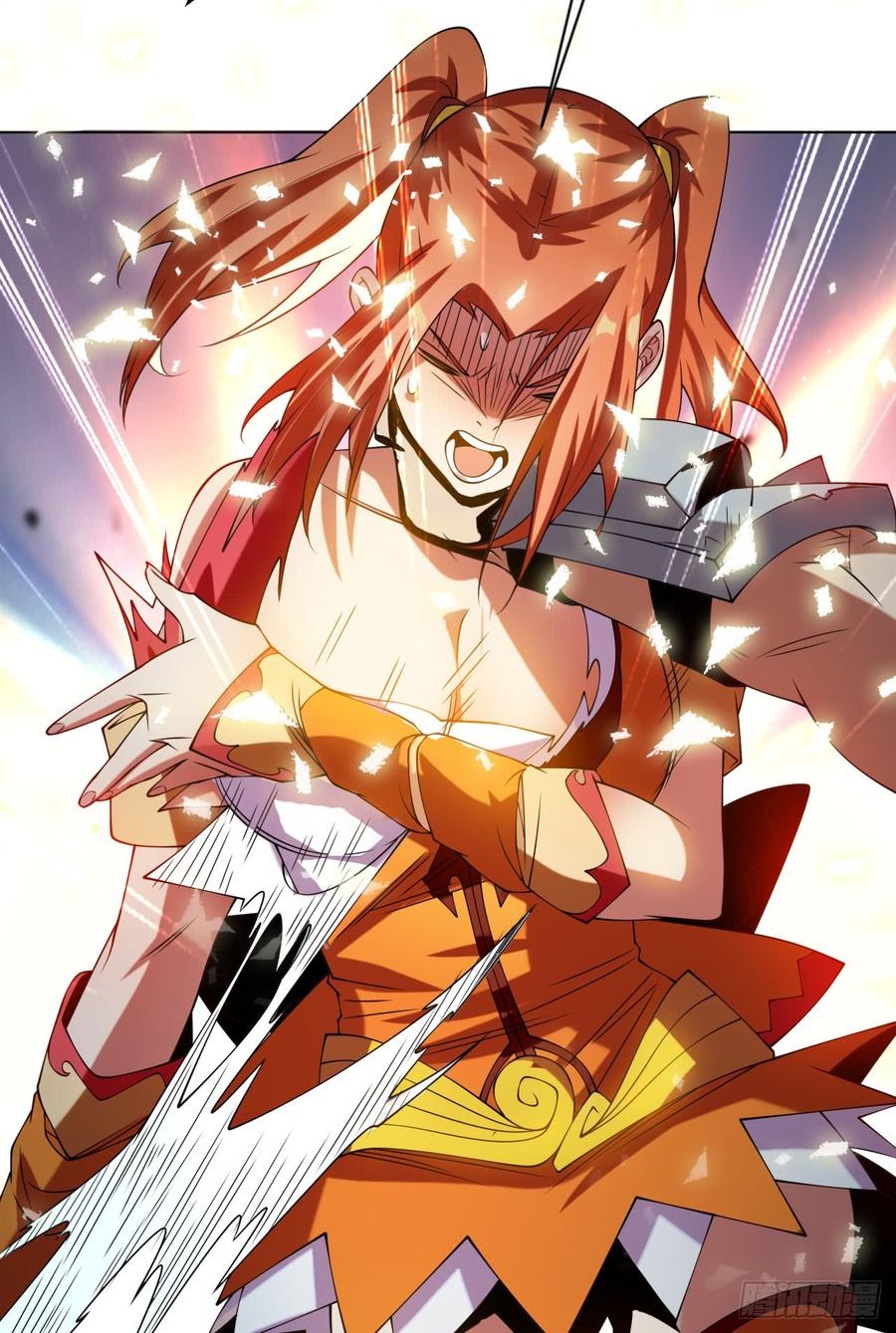 Martial Inverse Chapter 31 Gambar 39